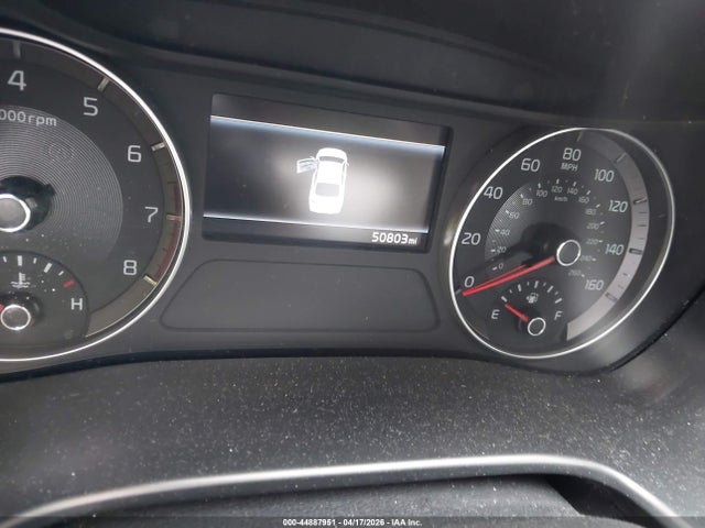 Kia Forte Gt-line
