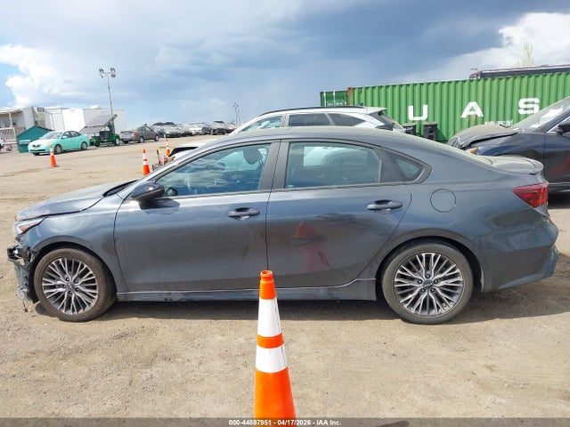 Kia Forte Gt-line
