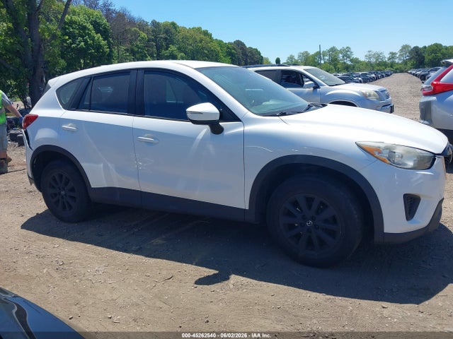 Mazda Cx Sport