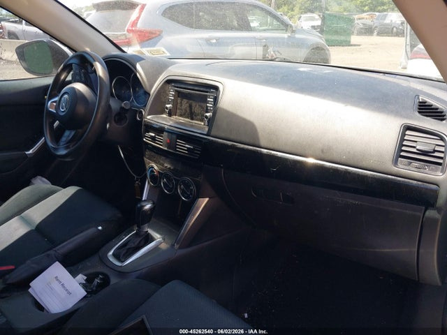 Mazda Cx Sport