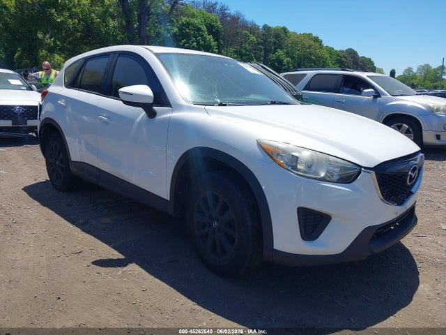 Salvage Mazda Cx Image