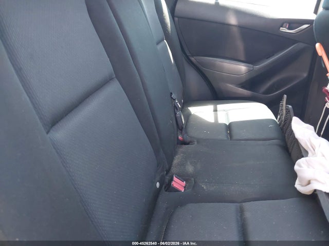 Mazda Cx Sport