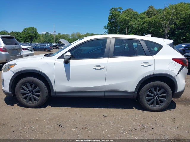 Mazda Cx Sport