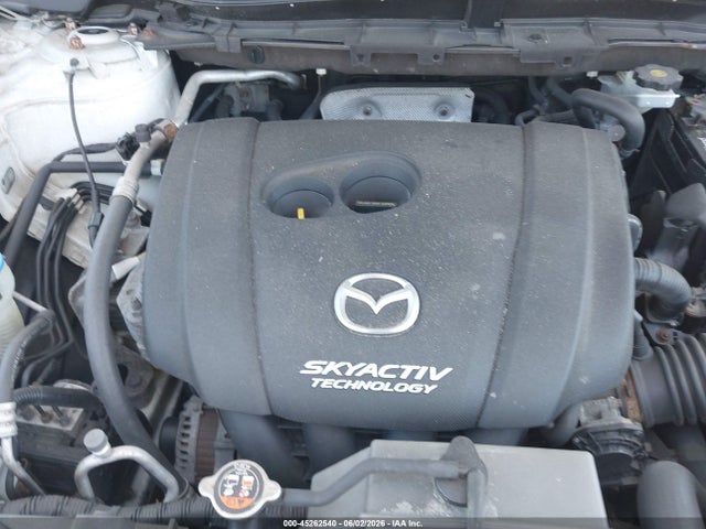 Mazda Cx Sport