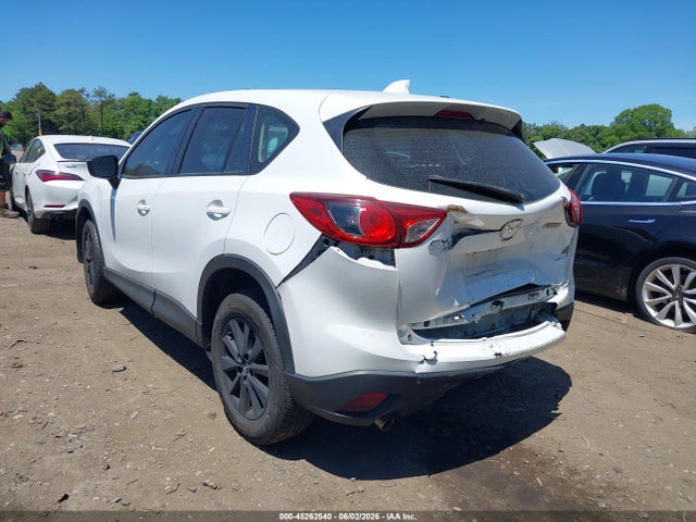 Mazda Cx Sport