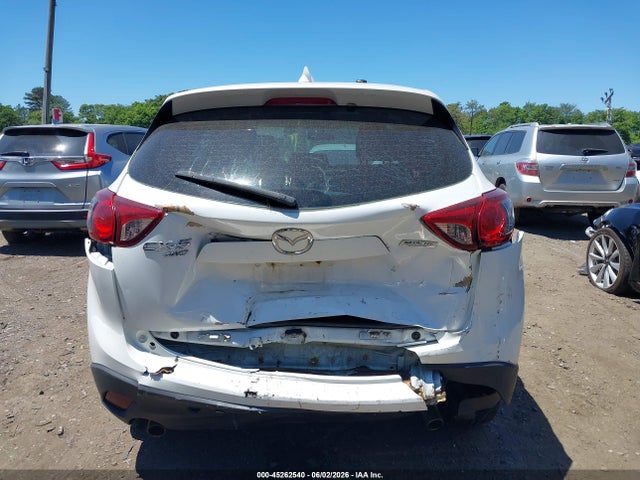 Mazda Cx Sport