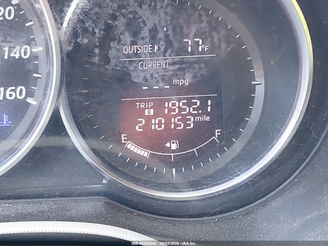 Mazda Cx Sport