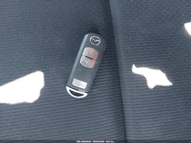 Mazda Cx Sport