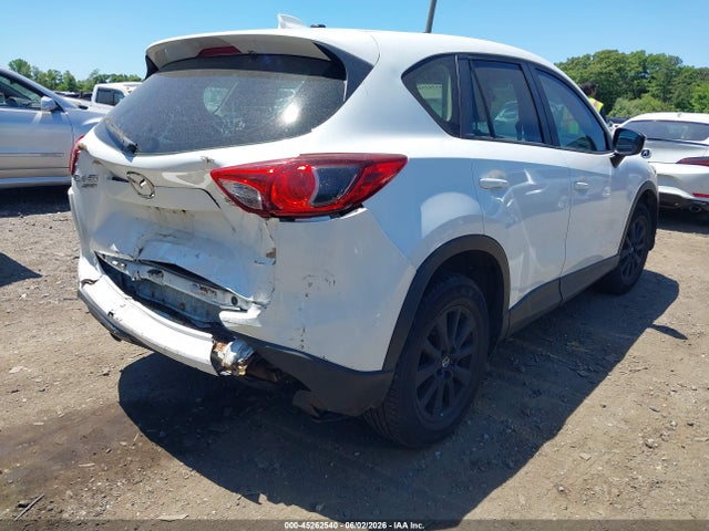 Mazda Cx Sport