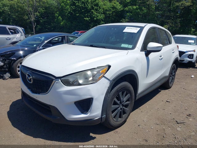 Mazda Cx Sport