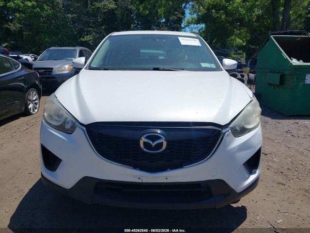 Mazda Cx Sport
