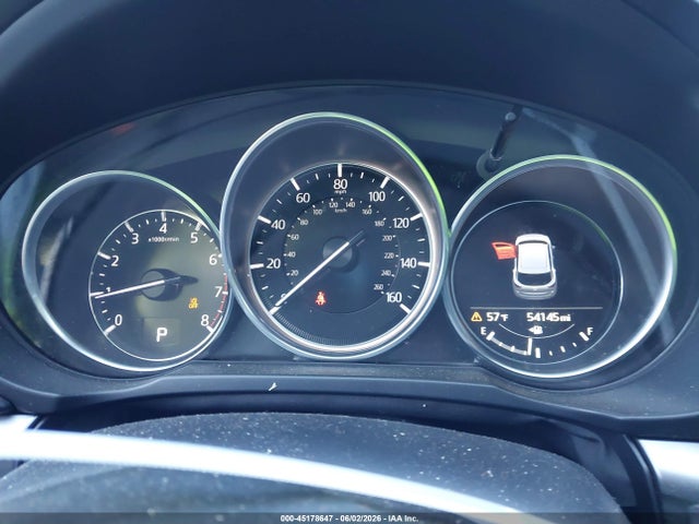 Mazda Cx Touring