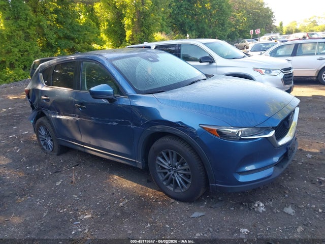 Mazda Cx Touring