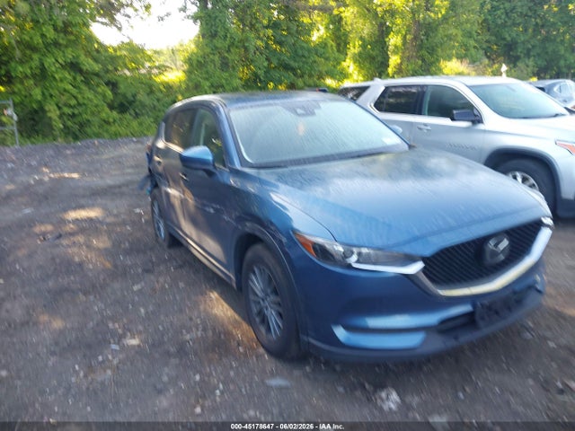Salvage Mazda Cx Image