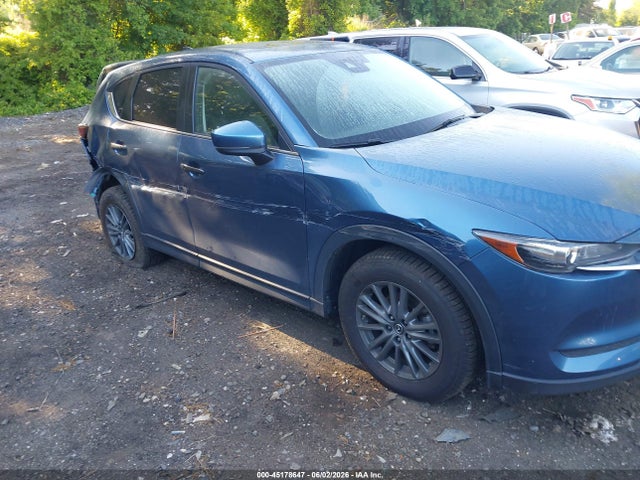 Mazda Cx Touring