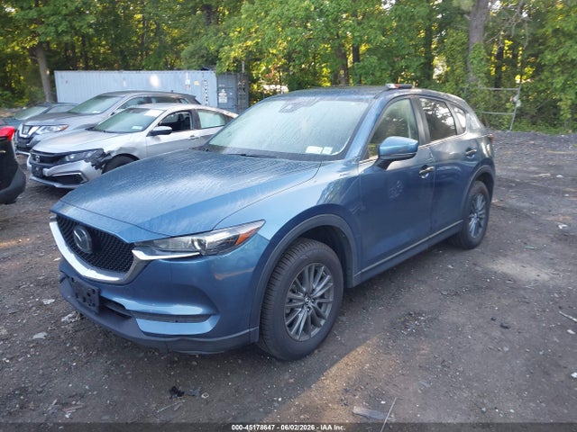 Mazda Cx Touring