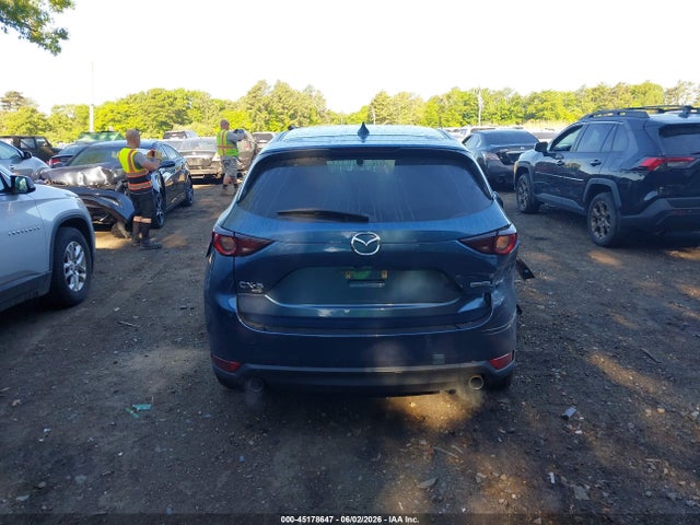 Mazda Cx Touring