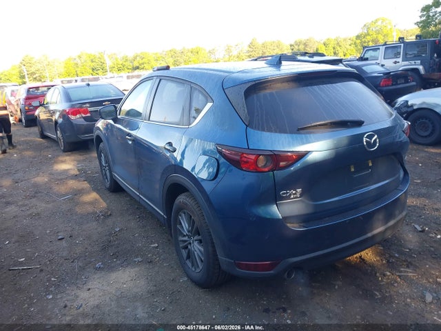 Mazda Cx Touring