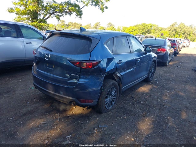 Mazda Cx Touring