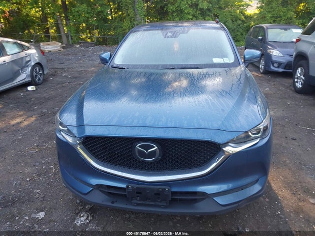 Mazda Cx Touring
