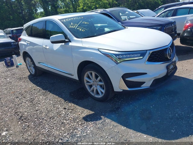 Salvage Acura RDX Image
