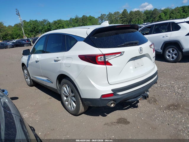 Acura RDX Standard