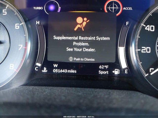 Acura RDX Standard