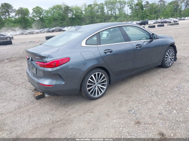 BMW 2 Series Xdrive