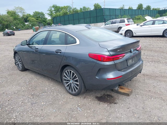 BMW 2 Series Xdrive