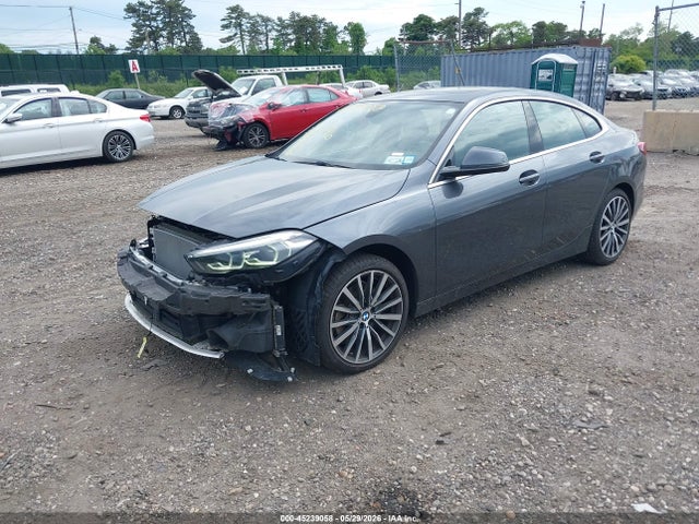 BMW 2 Series Xdrive