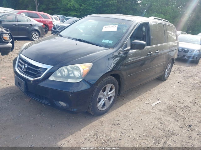 Honda Odyssey Touring