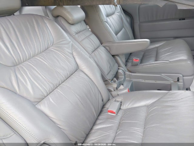 Honda Odyssey Touring