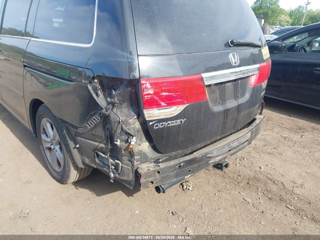 Honda Odyssey Touring