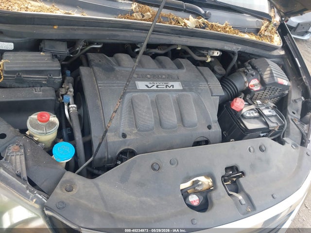 Honda Odyssey Touring
