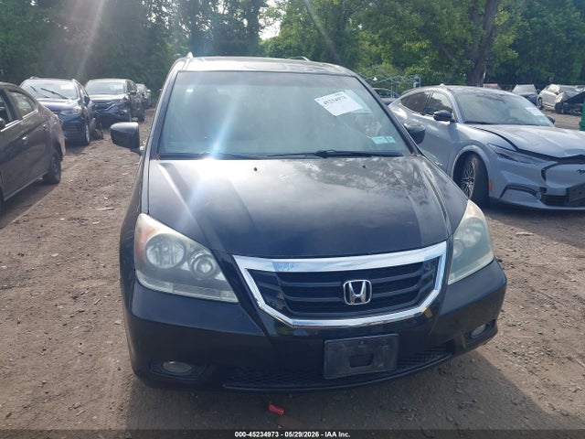 Honda Odyssey Touring
