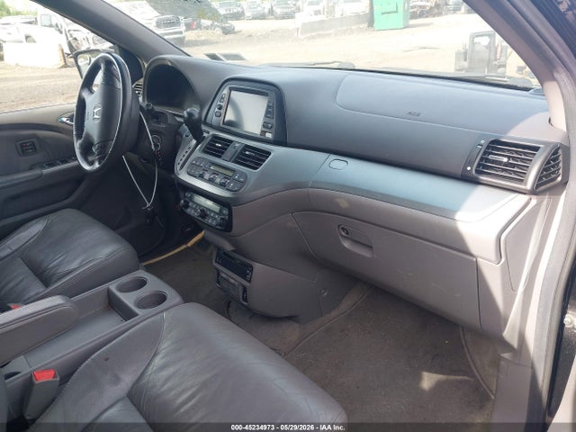 Honda Odyssey Touring