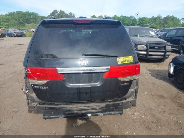 Honda Odyssey Touring