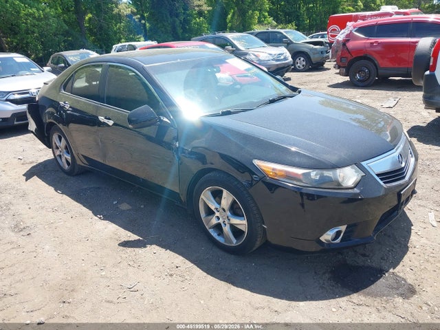 Salvage Acura TSX Image