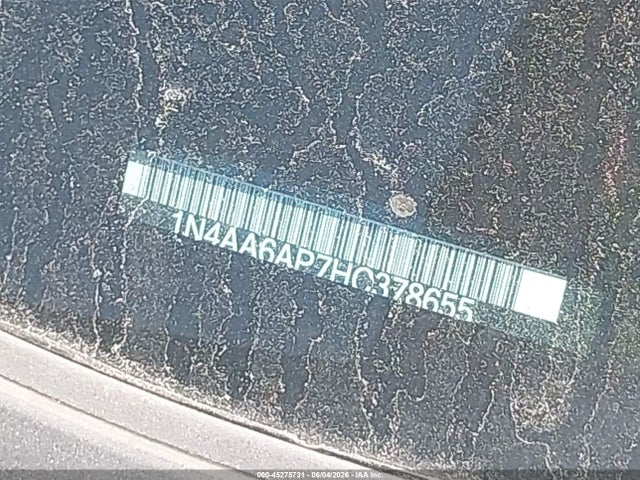 Nissan Maxima
