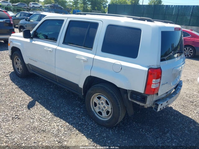 Jeep Patriot Sport
