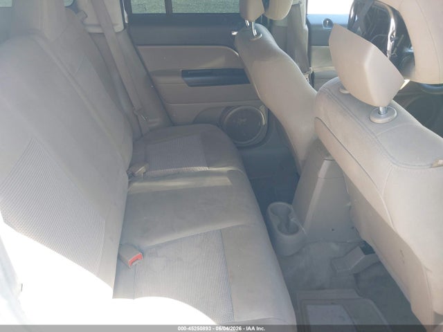 Jeep Patriot Sport