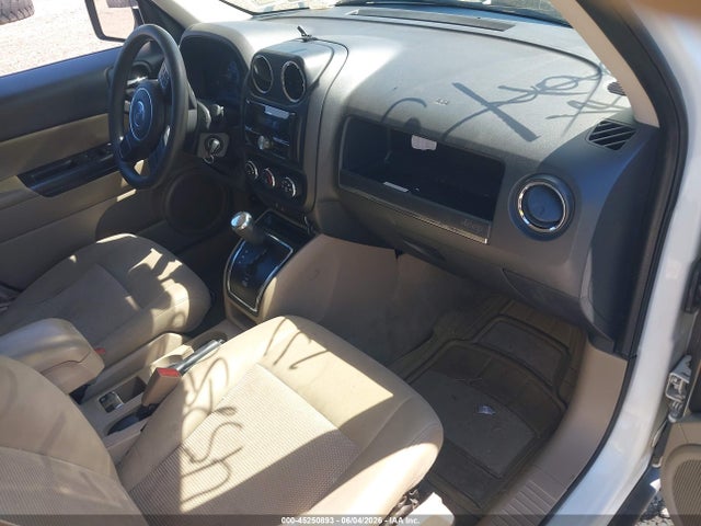 Jeep Patriot Sport