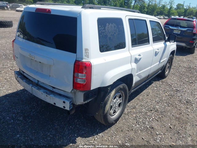 Jeep Patriot Sport