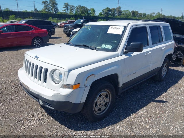 Jeep Patriot Sport