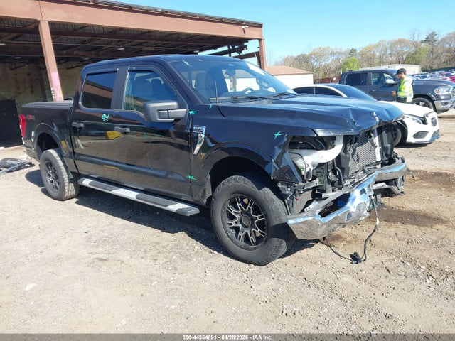 Salvage Ford F-150 Image