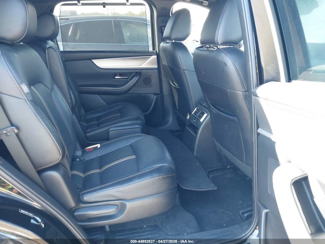 Mazda Cx Premium Plus