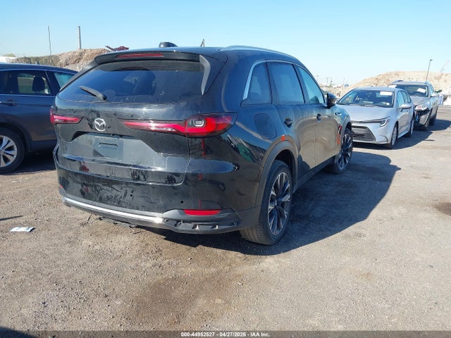 Mazda Cx Premium Plus