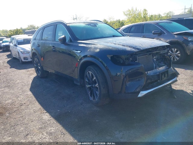 Salvage Mazda Cx Image