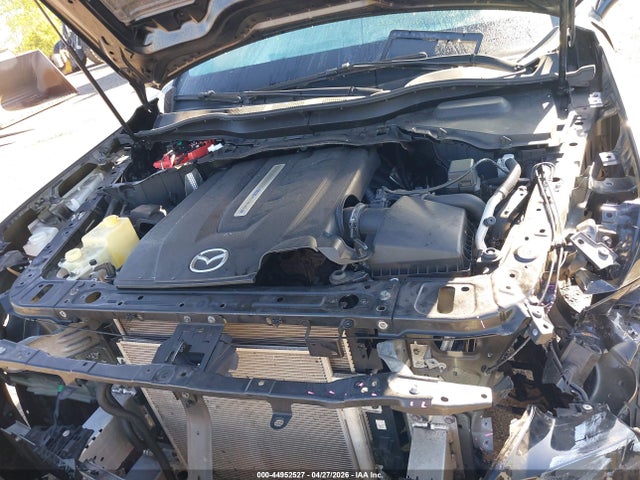 Mazda Cx Premium Plus