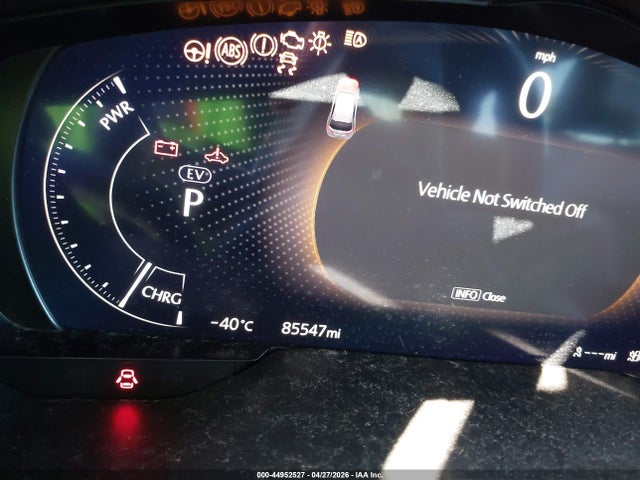 Mazda Cx Premium Plus